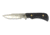 Knives of Alaska Trekker Series Pronghorn D2 Knife, Suregrip Handle, Black, 00160FG