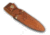 Knives of Alaska Xtreme Yukon 2 D2 Knife, Suregrip Handle, Hunters Orange 00823FG