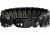 Knotty Boys Fat Boy Survival Bracelet, Black and Foliage, 8in. Diameter KY118