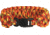 Knotty Boys Fat Boy Survival Bracelet, Fire, 9in. Diameter KY121