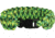 Knotty Boys Fat Boy Survival Bracelet, Gecko, 9in. Diameter KY120