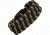 Knotty Boys Ladder Rack Cord, Black-Coyote, Medium KY363