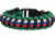 Knotty Boys Survival Bracelet, Afghanistan KY133