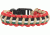 Knotty Boys Survival Bracelet, Iraqi Freedom KY132