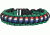 Knotty Boys Themed Survival Bracelet, Assorted, Large KY123