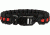 Knotty Boys Themed Survival Bracelet, Red, 9in. Diameter KY302