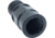 KNS Precision 1/2-36 to 5/8-24 Thread Adapter, Black Nitride Finish, KNS 1/2-36 to 5/8-24 TA