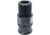 KNS Precision 1/2-36 to 5/8-24 Thread Adapter, Black Nitride Finish, KNS 1/2-36 to 5/8-24 TA