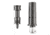 KNS Precision Czech Valve Gas Reduction Plug, CZ BREN 2, 5.56mm, Black, KNS-CZ-V556