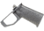 KNS Precision Galil ACE 7.62x39 Plastic Delete Kit, Hard-coat Anodized Finish, Galil ACE Delete Kit
