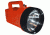 Koehler Bright Star 2206 WorkSAFE 6V Waterproof Lantern, Div 1, Orange 7050