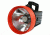 Koehler Bright Star 2206 WorkSAFE LED 4 D-cell Waterproof Lantern, ATEX approved Div 1, Black 9050
