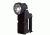 Koehler Bright Star Gen II Lighthawk LED 4-cell w/Charger Base &amp; 12/24V DC Plug Black Flashlight, 9.5 7631