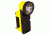 Koehler Bright Star Gen II Lighthawk LED 4-cell w/Charger Base &amp; 220V Euro Plug Yellow Flashlight, 9.5 7652
