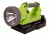 Koehler Bright Star LighthawkLED 4-cell w/Chgr &amp; 120V AC Plug, Hi-Vis Green Flashlight, 9.5 7912