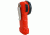 Koehler Bright Star ResponderRA LED 6AA Alkaline Version, Div 1, Orange 510304