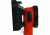 Koehler Bright Star ResponderRA LED w/Charger Base &amp; Direct Wire Kit, Div 1, Orange 510318