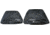 Kokopelli Packraft Delta Deck Pack, Black, Medium, 23-20800-01