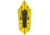 Kokopelli Packraft Nirvana Self-Bailing w/ TiZip, Yellow, KO-WWS-SB-ZY