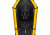 Kokopelli Packraft Nirvana Spray Deck Packraft, Yellow, KO-WWS-SDY