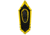 Kokopelli Packraft Nirvana Spray Deck Packraft, Yellow, KO-WWS-SDY