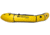 Kokopelli Packraft Nirvana Spraydeck, Yellow, KO-WWS-SD-Y