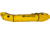 Kokopelli Packraft Packraft Rogue Spraydeck w/ Tizip, Yellow, KO-AS-RGSD-ZY