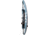 Kokopelli Packraft Platte Kayak, Smoke Blue, 23-20500-04