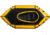 Kokopelli Packraft Renegade-Yellow