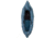 Kokopelli Packraft Twain-Lite Packraft w/TiZip, Smoke Blue, 23-20404-04