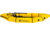 Kokopelli Packraft Twain-Lite Packraft w/TiZip, Yellow, 23-20404-02