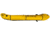 Kokopelli Packraft Twain Packraft w/ TiZip, Yellow, KO-LS-TW-ZY