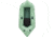 Kokopelli Packraft XPD Packraft, Sage, 24-20302-13