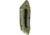 Kokopelli Packraft XPD Packraft w/ TiZip, Olive Drab Green, KO-AS-XPD-ZODG