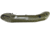 Kokopelli Packraft XPD Packraft w/ TiZip, Olive Drab Green, KO-AS-XPD-ZODG