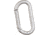 Kong Oval Keylock Polished 710.000.1