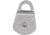 Kong Swing Aluminum Pulley 993.P00.1