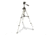 Konus 3-POD 9 Photographic Tripod, Silver, 1370mm, 54in maximum height 1959 &quot;3-POD 9&quot;