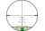 Konus 4x-16x52mm Rifle Scope - Engraved 550 Ballistic Reticle, 7299
