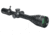 Konus Absolute Rifle Scope, 5-40x56mm, 30mm Tube, 1/2 MDOT Reticle, Matte Black, 7179