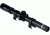 Konus Konushot4 4x15 Rifle Scope 30/30 7228 Rifle Scope