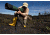 Konus Konuspot-100 20-60X100 mm Angled Spotting Scope w/ Objective Lens Case and Camera Adapter, Green, 7122B