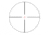 Konus KonusPro+ 3-12X50 Rifle Scope, Black, 30/30 Illuminated Reticle - 7273