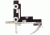 Konus Movable Table 5327 for Konus 5302 Microscope