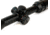 Konus Pro 3-10x44mm 275 Muzzleloading Rifle Scope, Dual Illuminated Blue/Red Center Dot Reticle, Black Finish, 7279