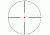 Konus PRO M30 3-12x56 30mm Waterproof Rifle Scope,30/30 Reticle,Black 7288