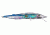 Koppers Live Target Glass Minnow Jerkbait Lure 4-3/4" - Silver/Blue/Green 120886
