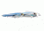 Koppers Live Target Emerald Shiner Jerkbait Lure 3-1/2" - Pearl/Blue 120837