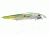 Koppers Live Target Emerald Shiner Jerkbait Lure 3-1/2" - Pearl/Bright Green 120836