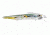 Koppers Live Target Emerald Shiner Jerkbait Lure 3-1/2" - Pearl/Olive 120835